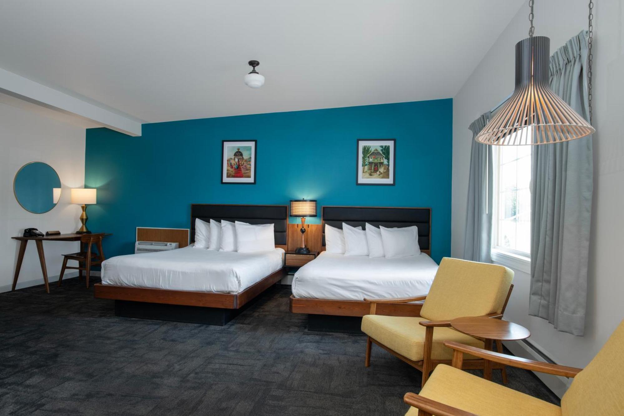 Sapphire Motel Midtown Bozeman Eksteriør bilde
