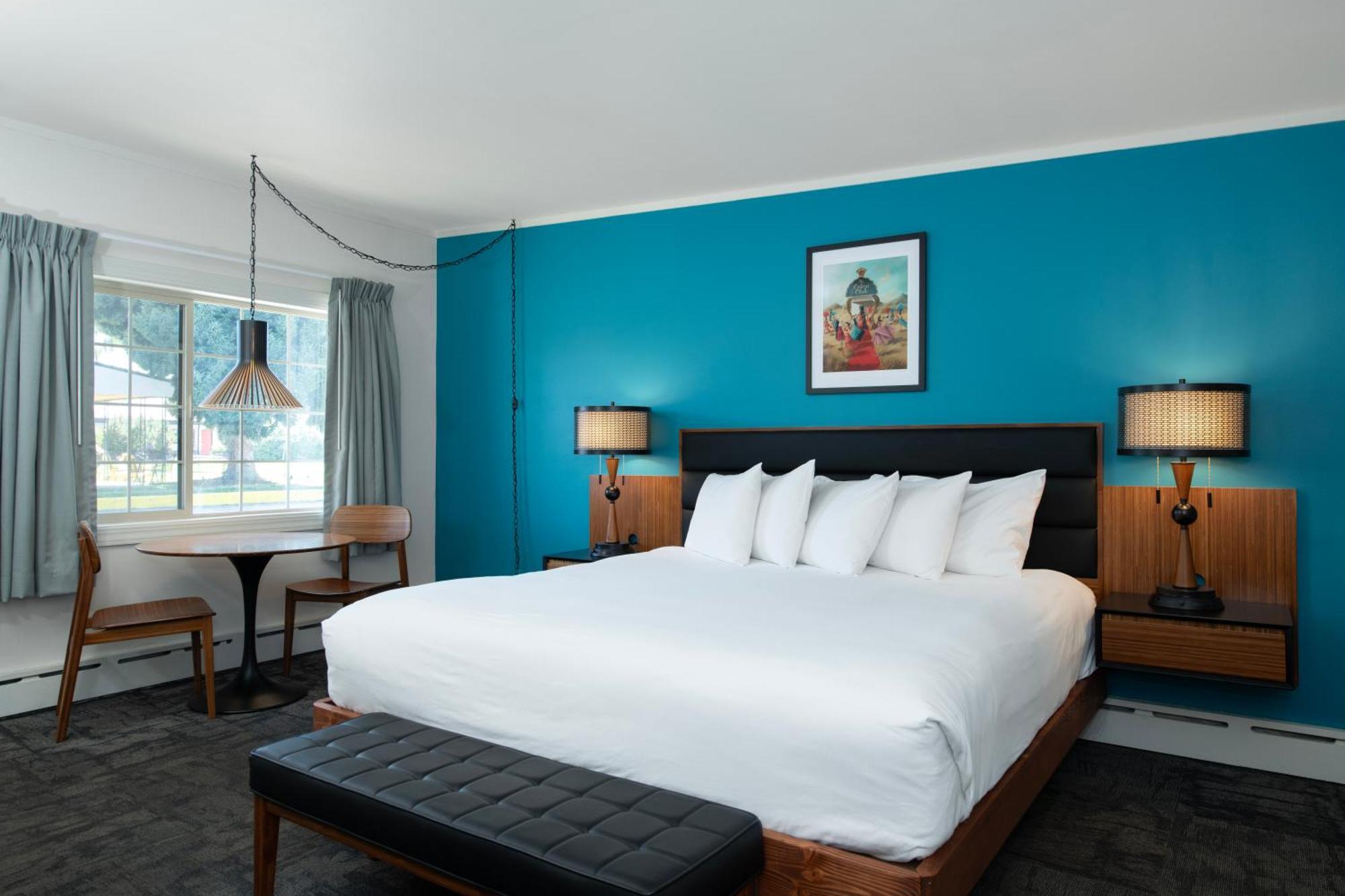 Sapphire Motel Midtown Bozeman Eksteriør bilde