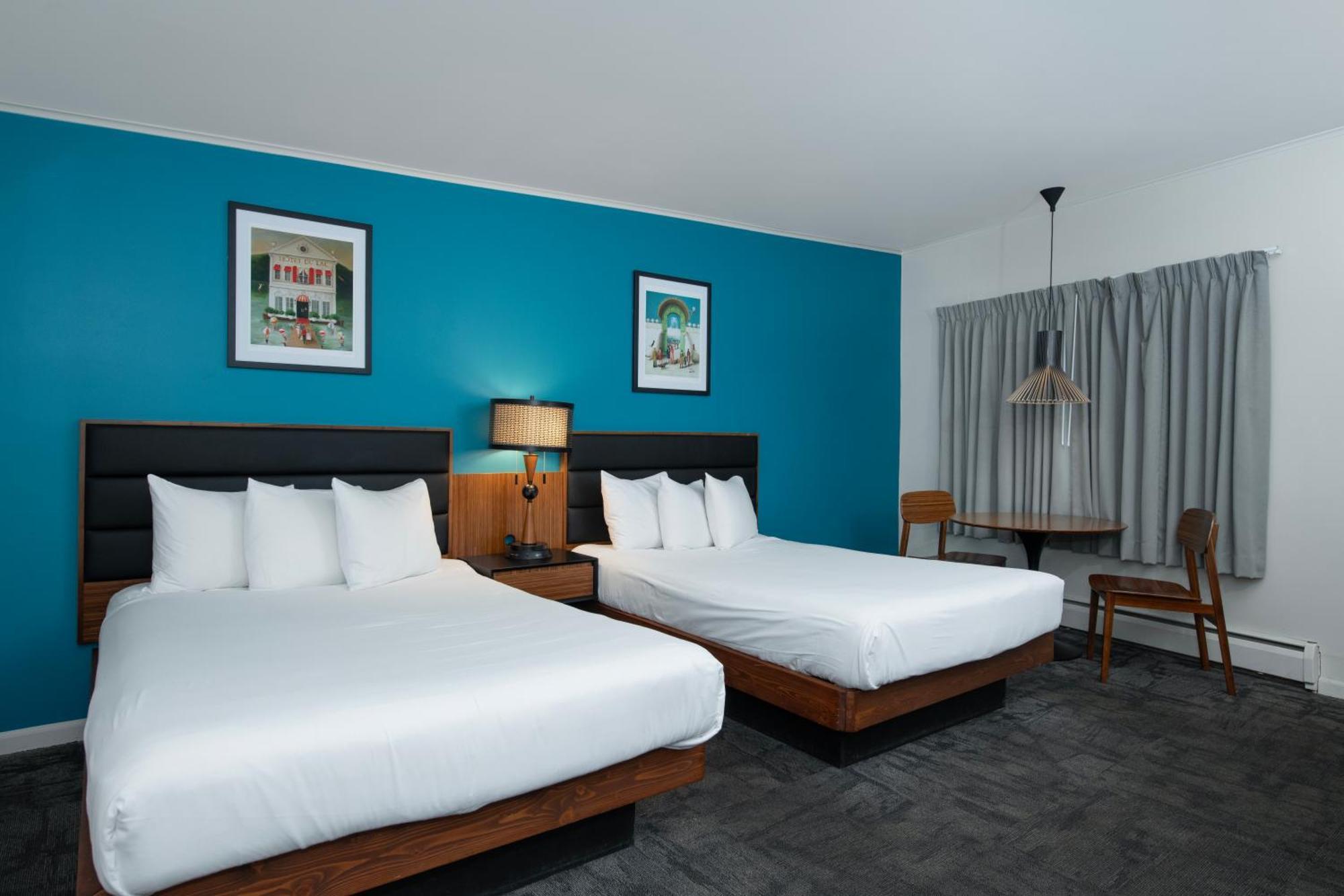 Sapphire Motel Midtown Bozeman Eksteriør bilde
