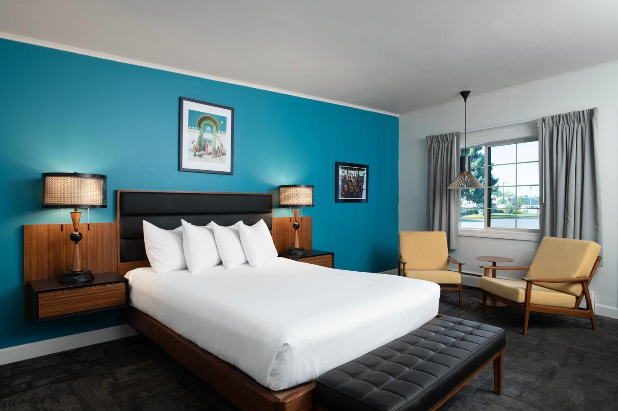 Sapphire Motel Midtown Bozeman Eksteriør bilde