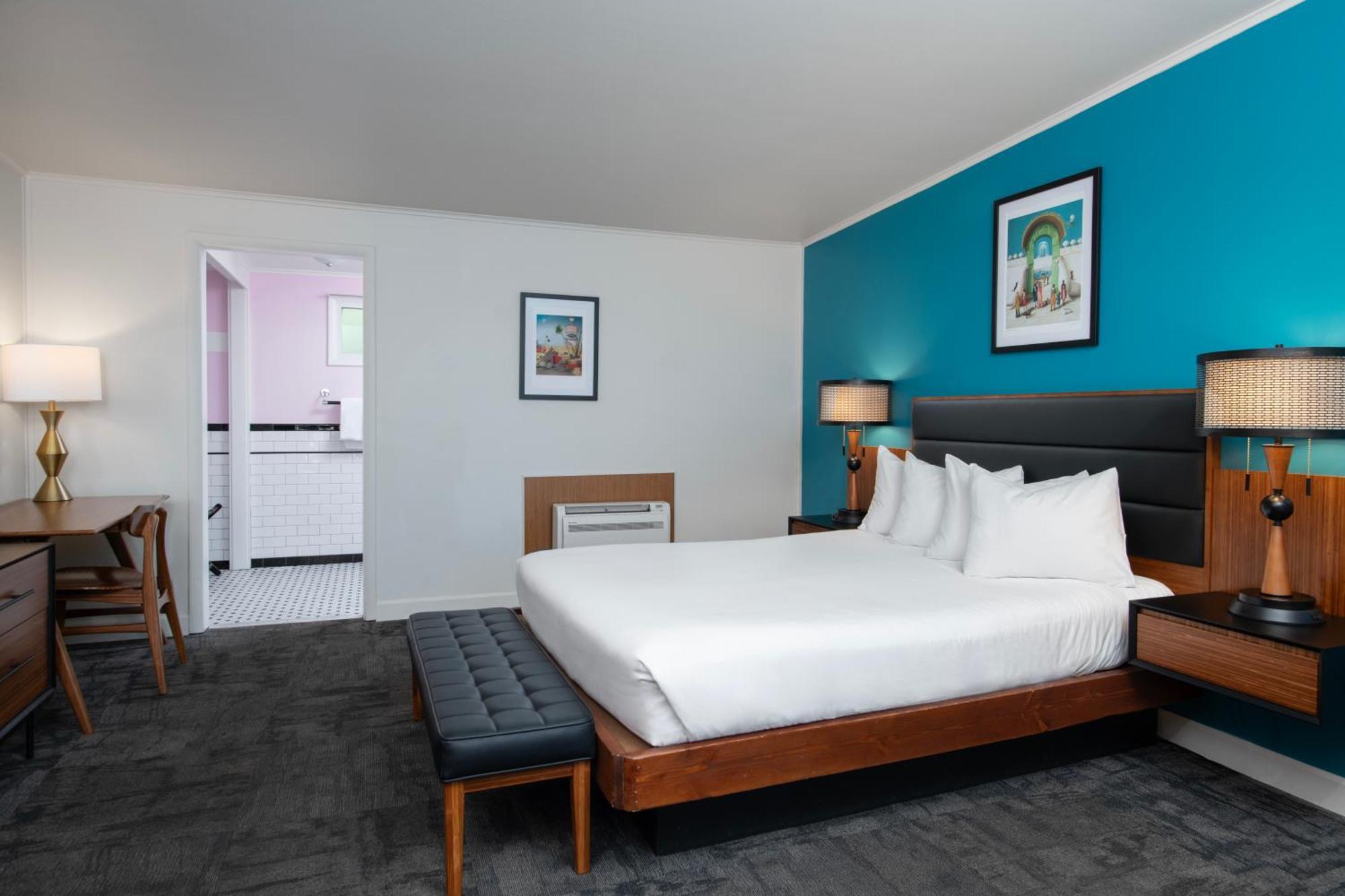 Sapphire Motel Midtown Bozeman Eksteriør bilde
