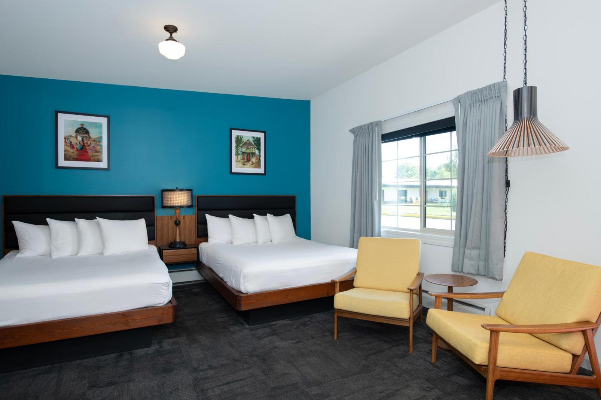 Sapphire Motel Midtown Bozeman Eksteriør bilde