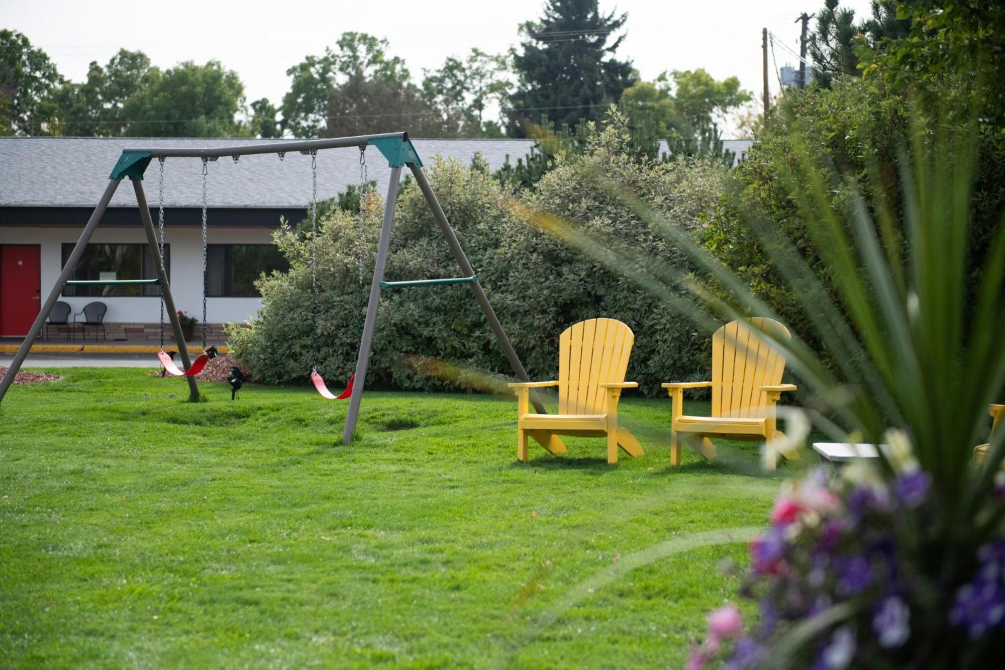 Sapphire Motel Midtown Bozeman Eksteriør bilde