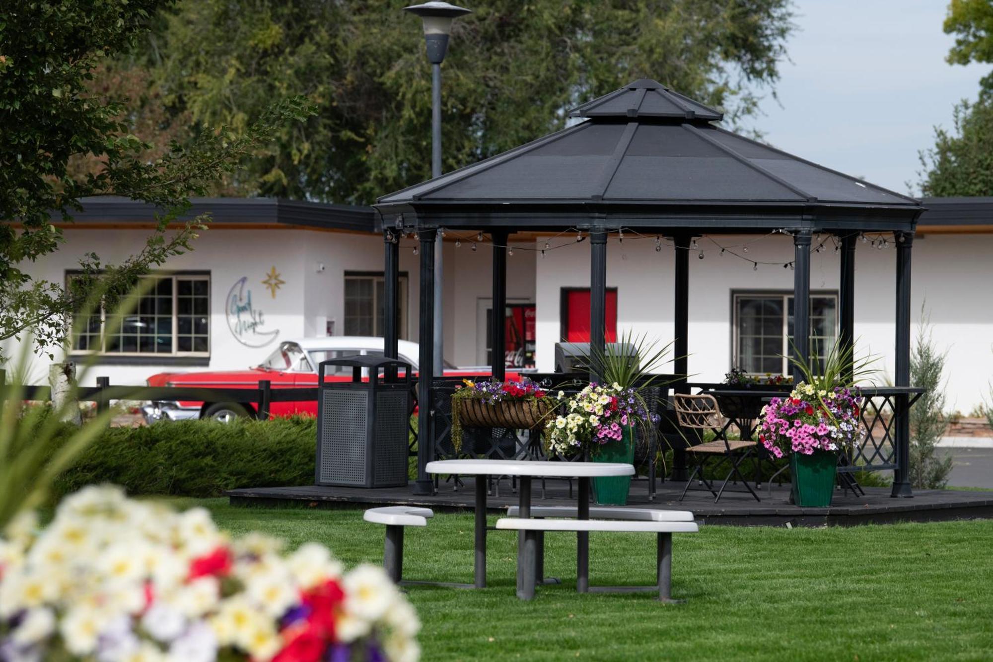 Sapphire Motel Midtown Bozeman Eksteriør bilde