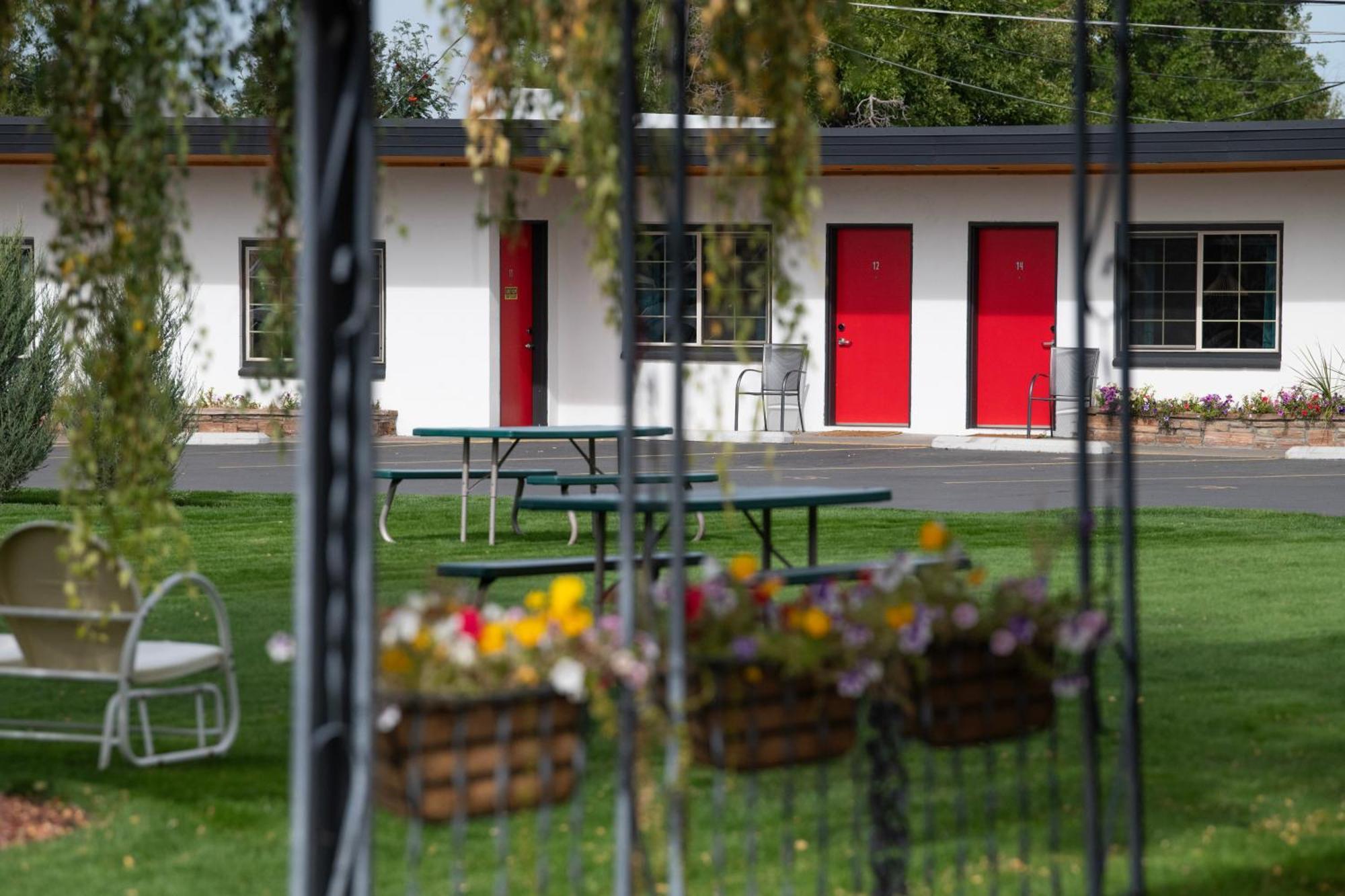 Sapphire Motel Midtown Bozeman Eksteriør bilde