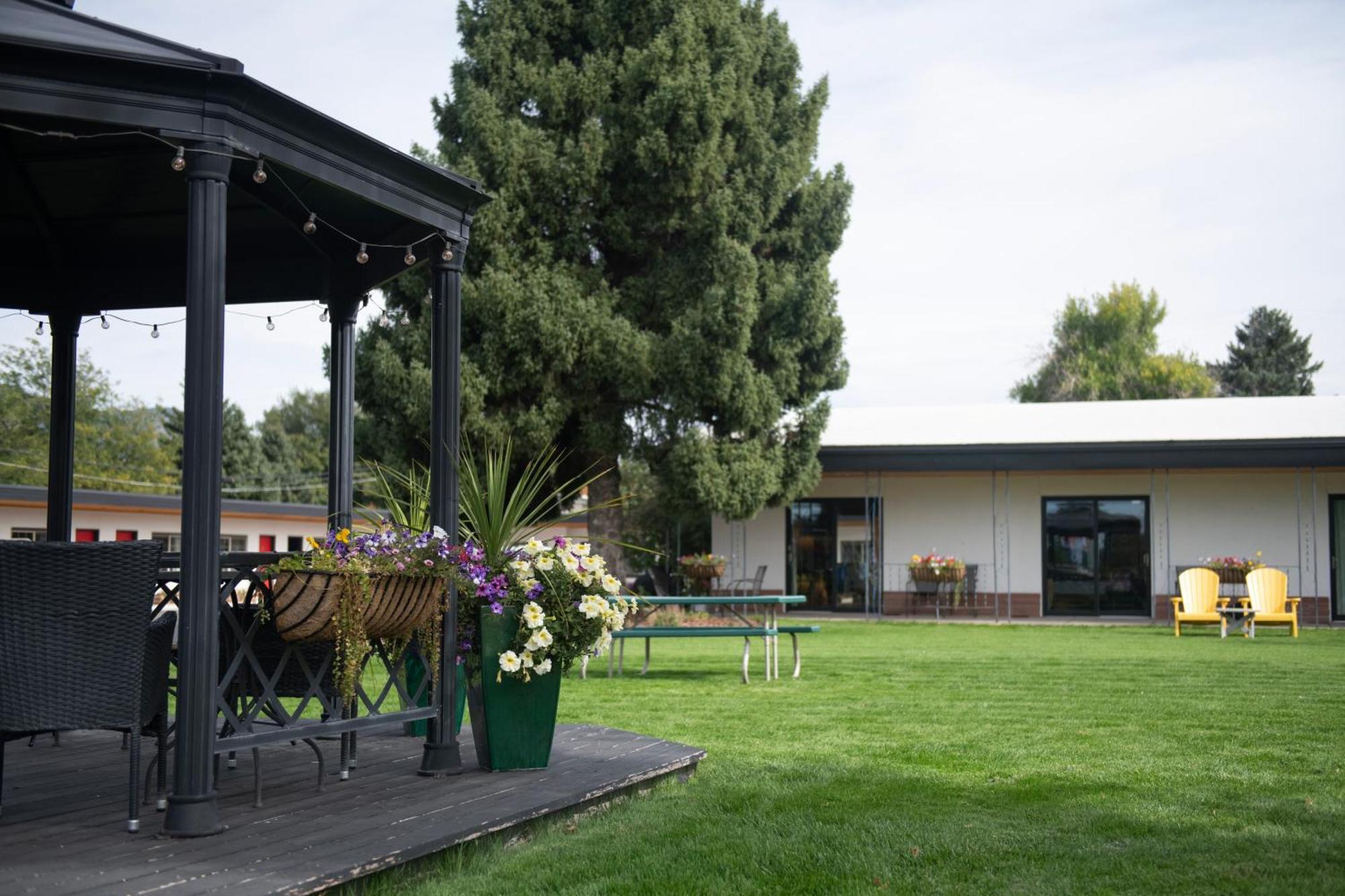 Sapphire Motel Midtown Bozeman Eksteriør bilde