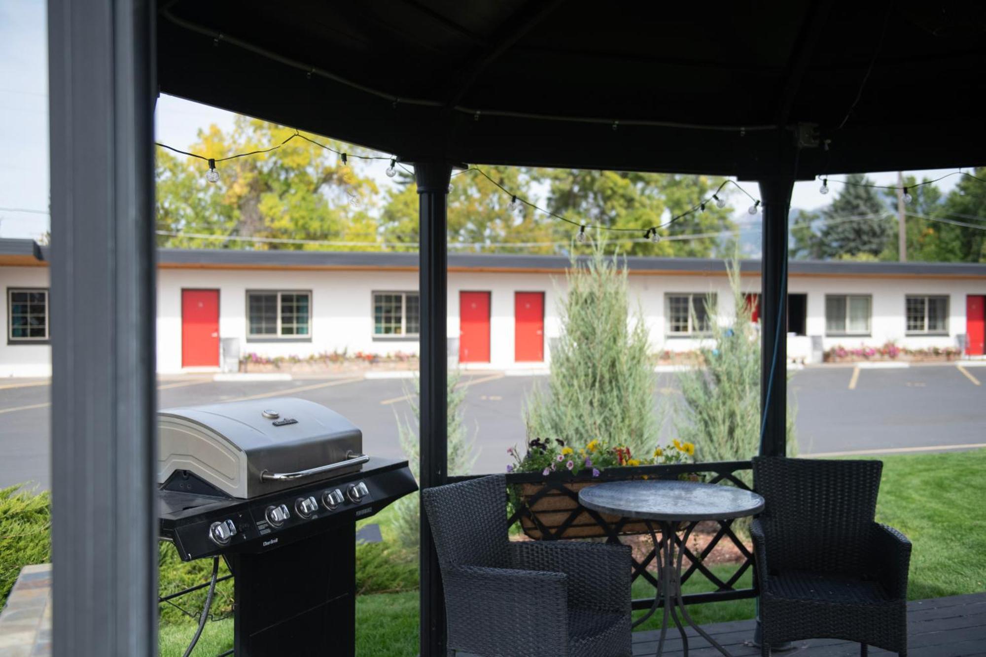 Sapphire Motel Midtown Bozeman Eksteriør bilde