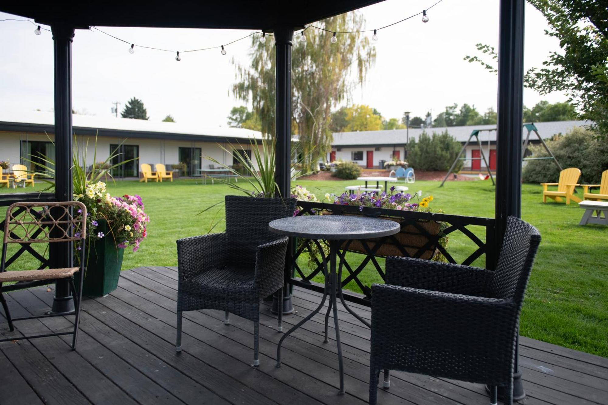 Sapphire Motel Midtown Bozeman Eksteriør bilde
