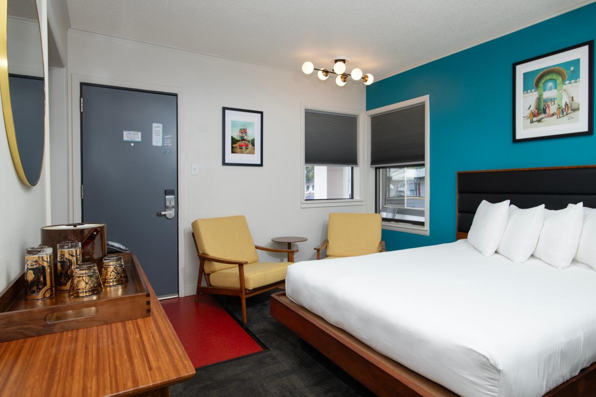 Sapphire Motel Midtown Bozeman Eksteriør bilde