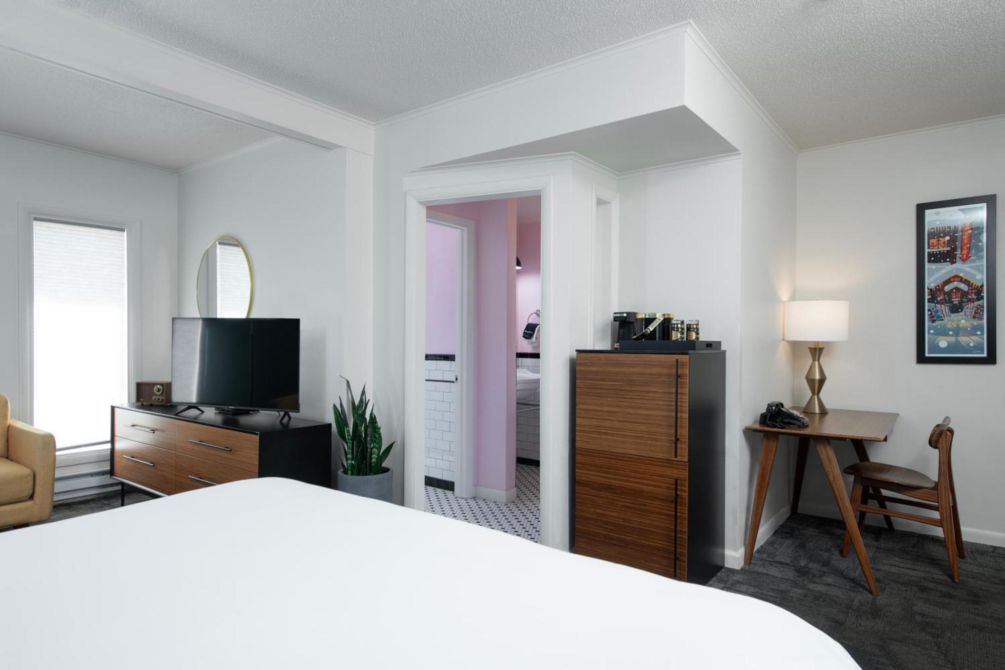Sapphire Motel Midtown Bozeman Eksteriør bilde
