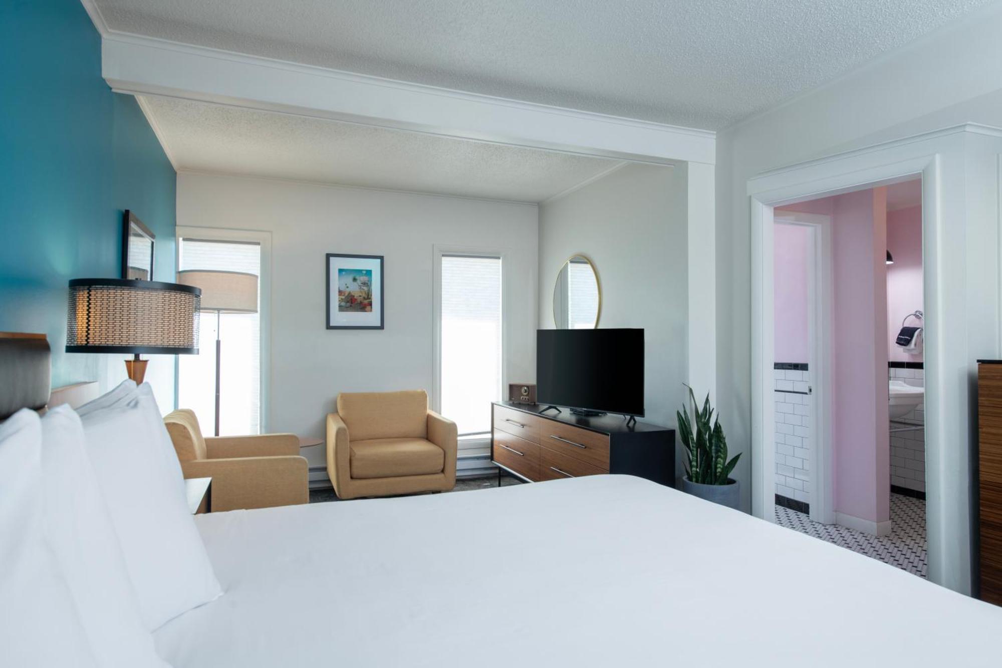 Sapphire Motel Midtown Bozeman Eksteriør bilde