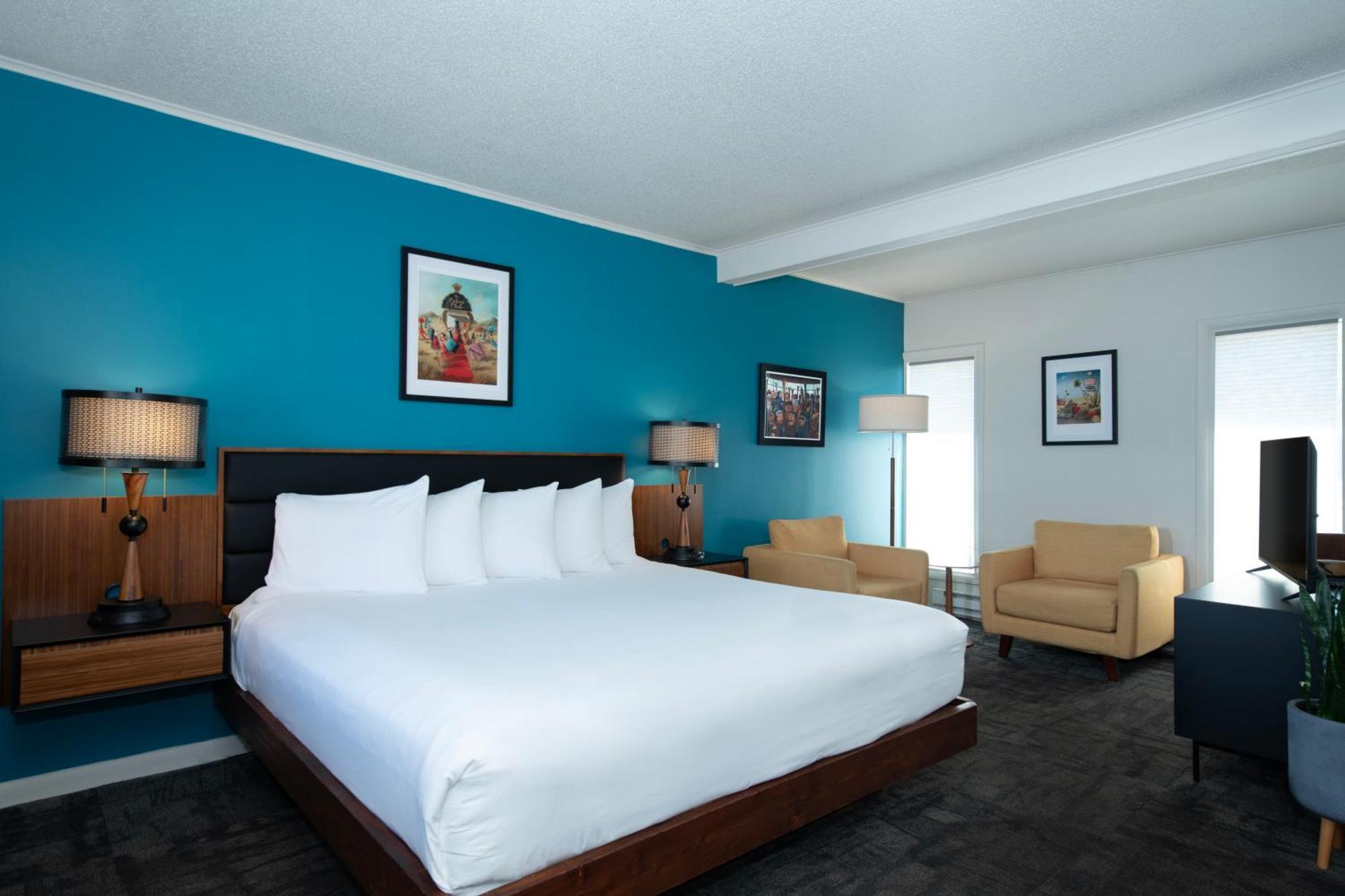 Sapphire Motel Midtown Bozeman Eksteriør bilde