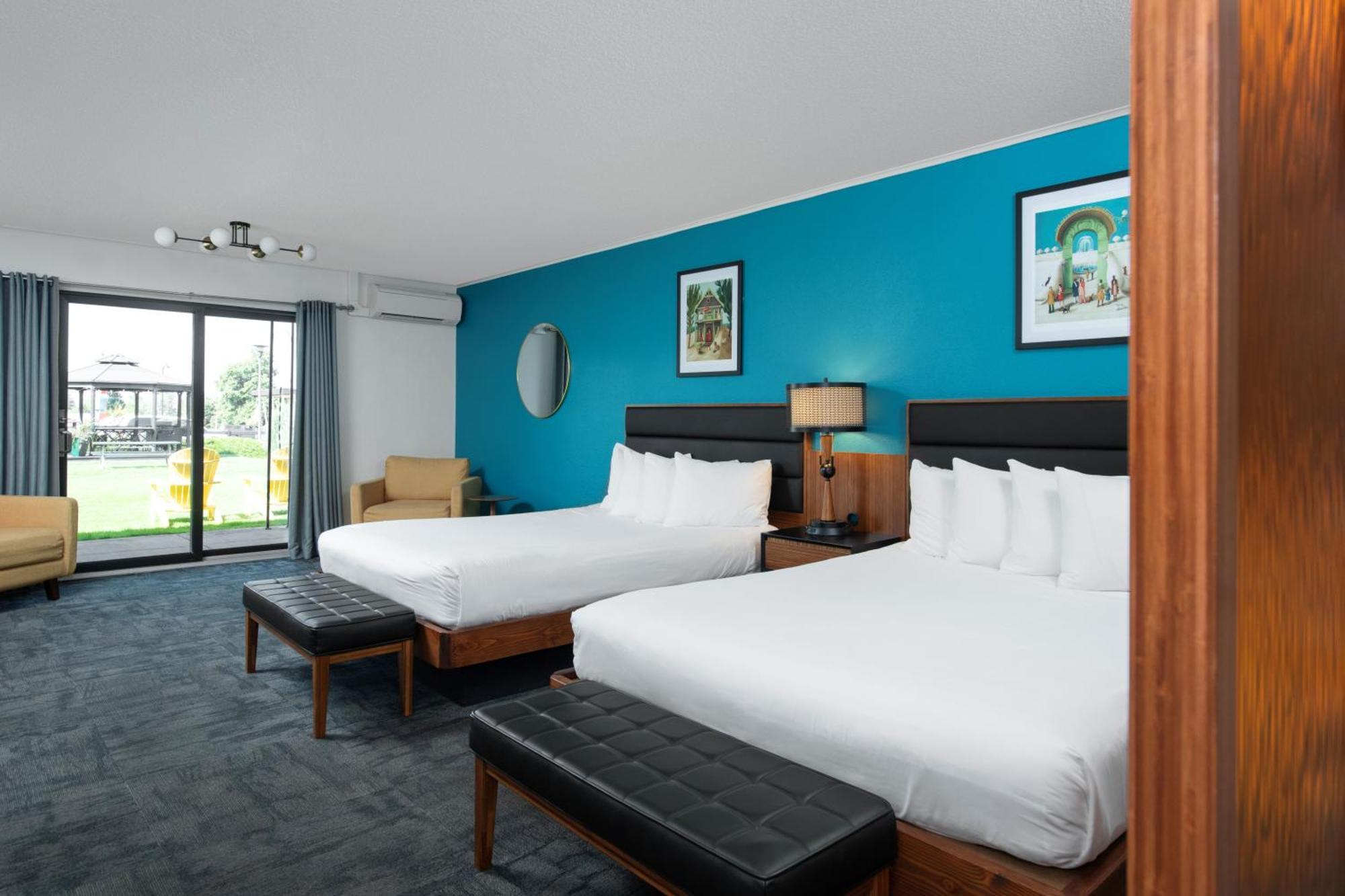 Sapphire Motel Midtown Bozeman Eksteriør bilde