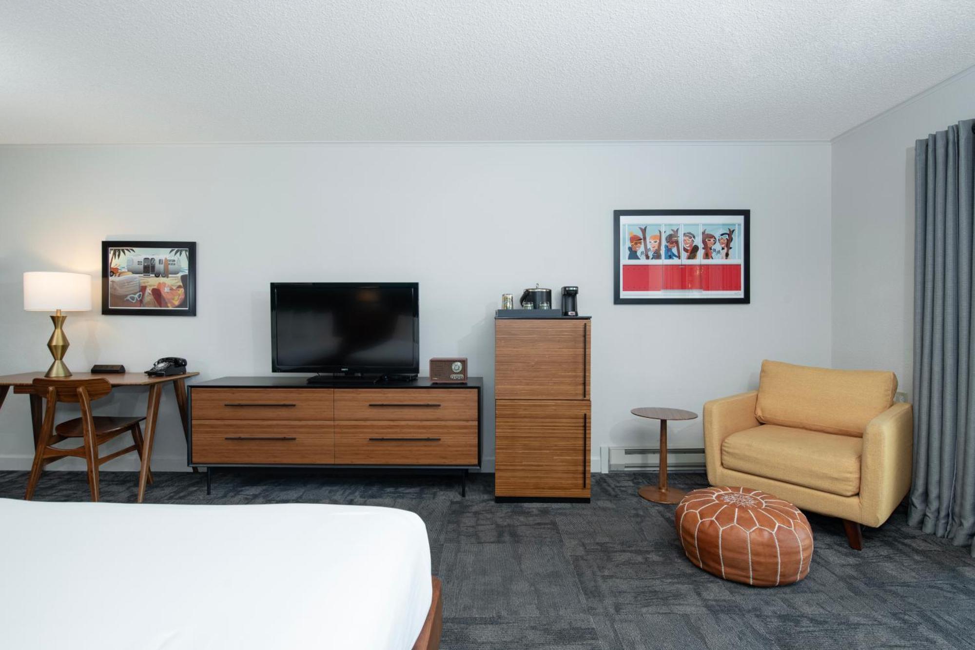Sapphire Motel Midtown Bozeman Eksteriør bilde
