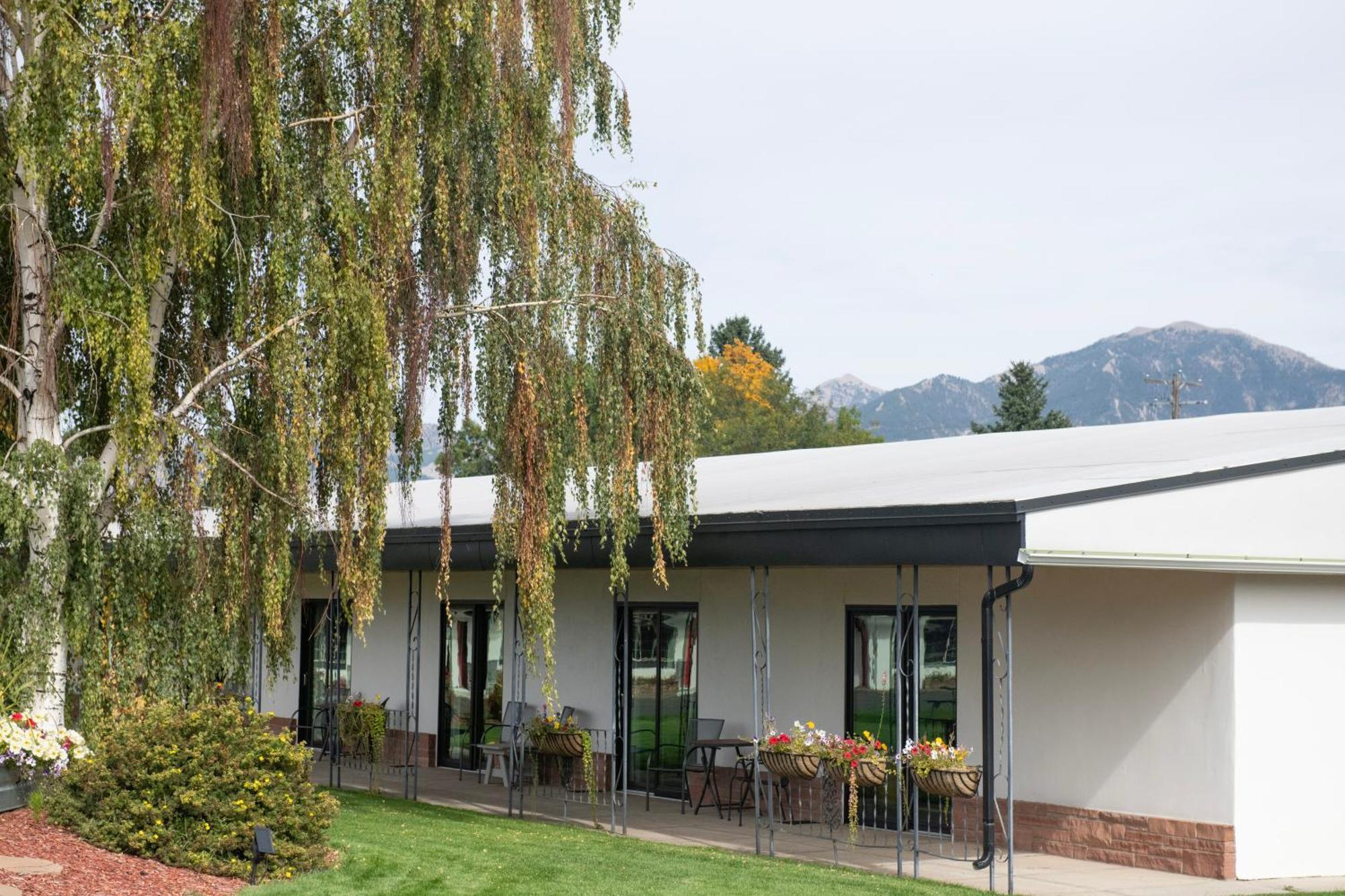 Sapphire Motel Midtown Bozeman Eksteriør bilde