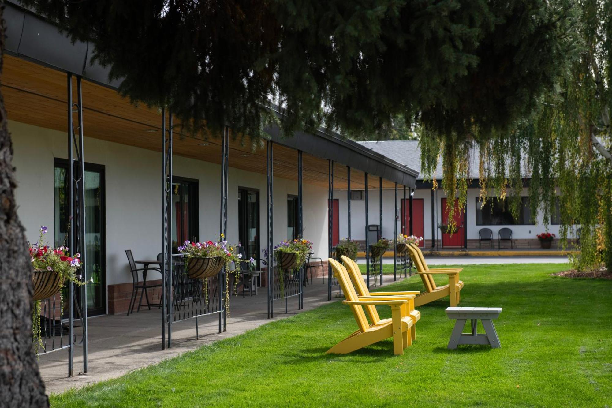 Sapphire Motel Midtown Bozeman Eksteriør bilde