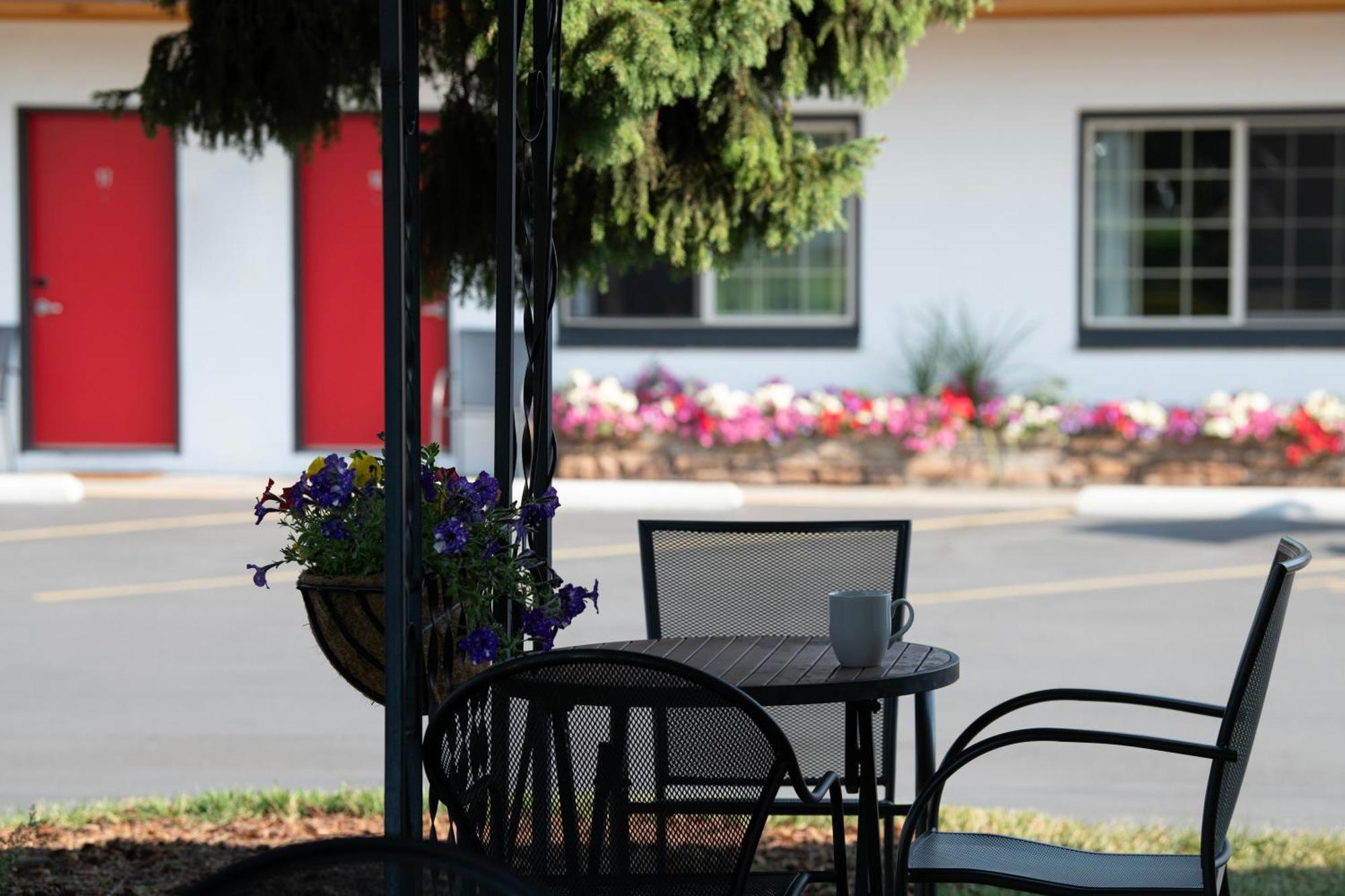 Sapphire Motel Midtown Bozeman Eksteriør bilde